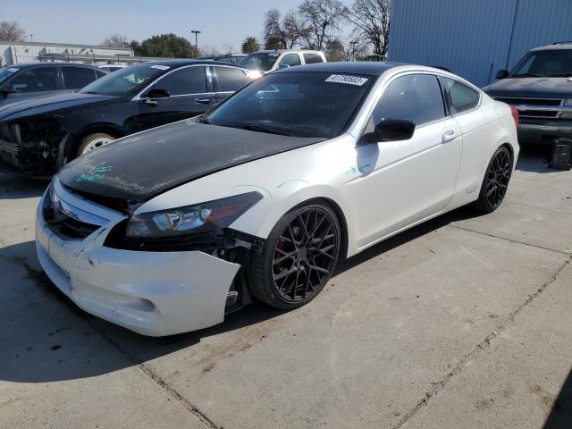 HONDA ACCORD LX- 2011 1hgcs1b37ba017252