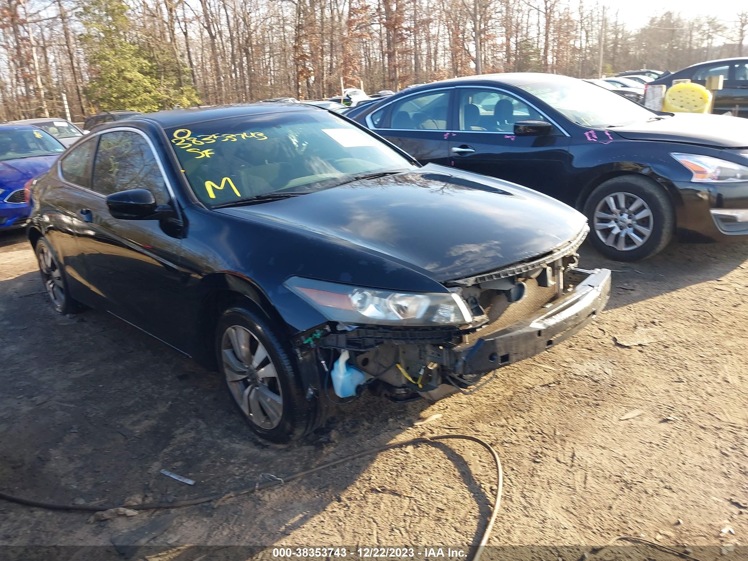 HONDA ACCORD 2012 1hgcs1b37ca001828