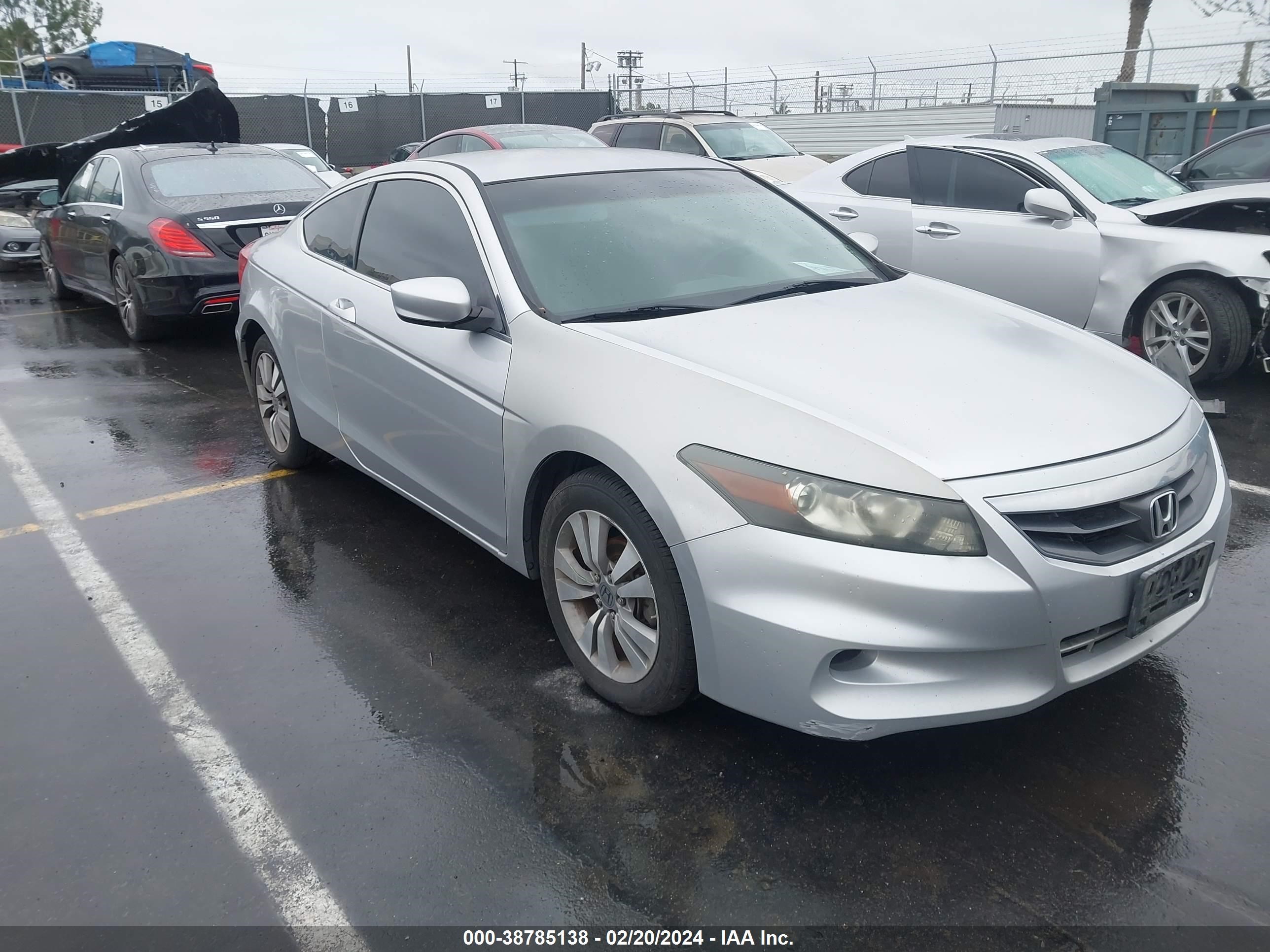 HONDA ACCORD 2012 1hgcs1b37ca003434