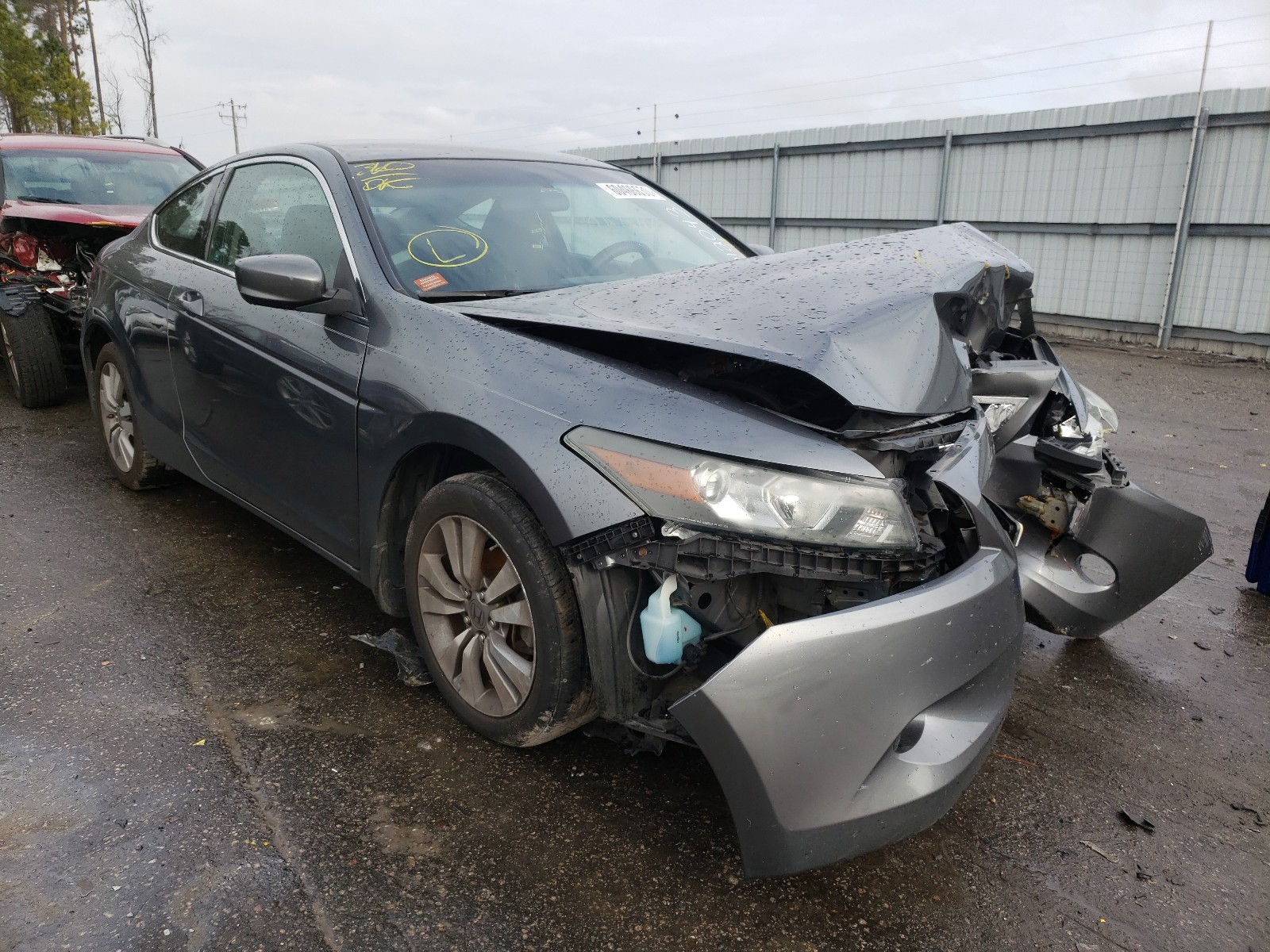 HONDA ACCORD LX 2010 1hgcs1b38aa012043