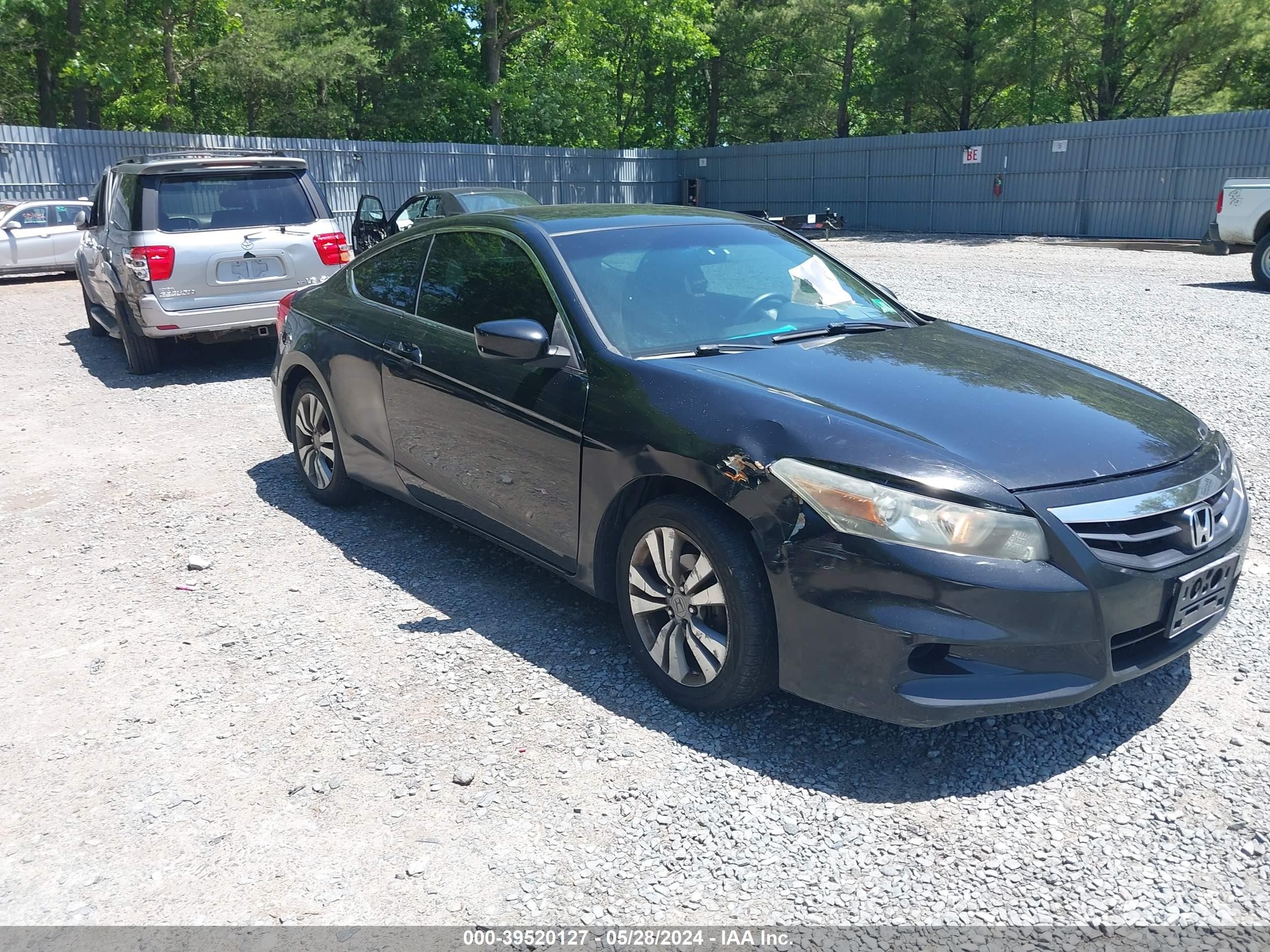 HONDA ACCORD 2011 1hgcs1b38ba001190