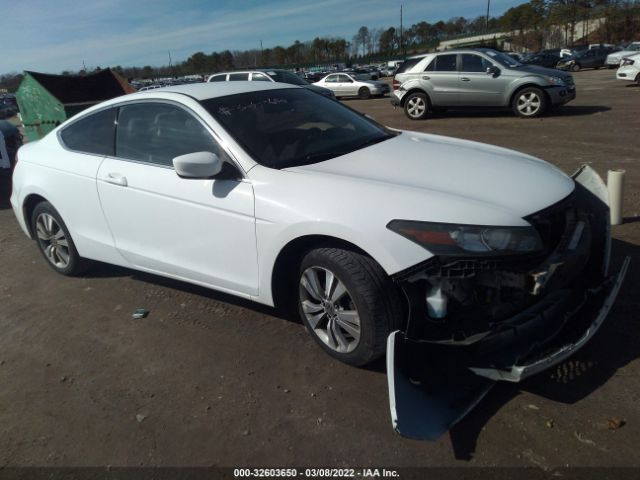 HONDA ACCORD CPE 2010 1hgcs1b3xaa003232