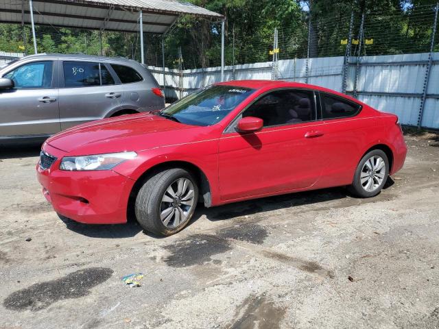 HONDA ACCORD LX 2010 1hgcs1b3xaa011587