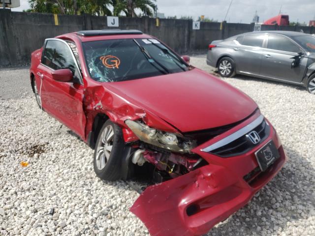 HONDA ACCORD EX 2011 1hgcs1b71ba002121