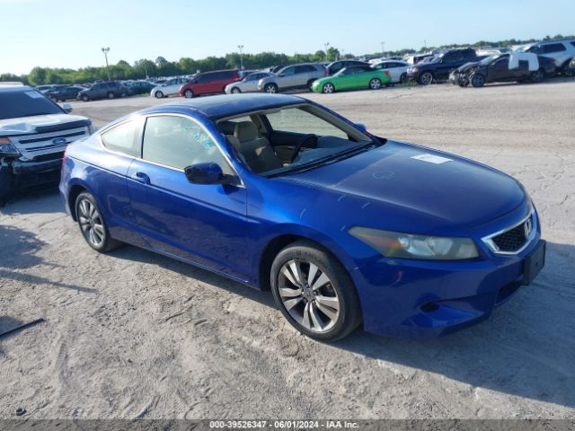 HONDA ACCORD 2010 1hgcs1b74aa006355