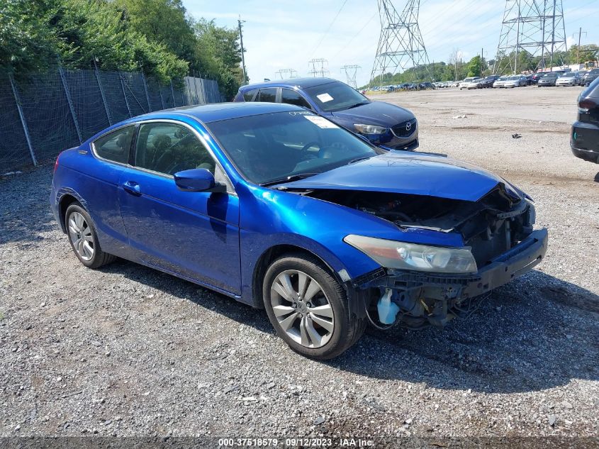 HONDA ACCORD 2010 1hgcs1b75aa017445