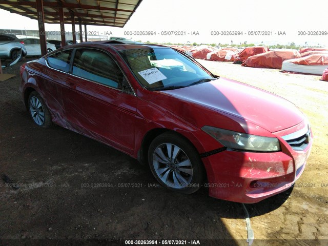 HONDA ACCORD CPE 2011 1hgcs1b75ba013641