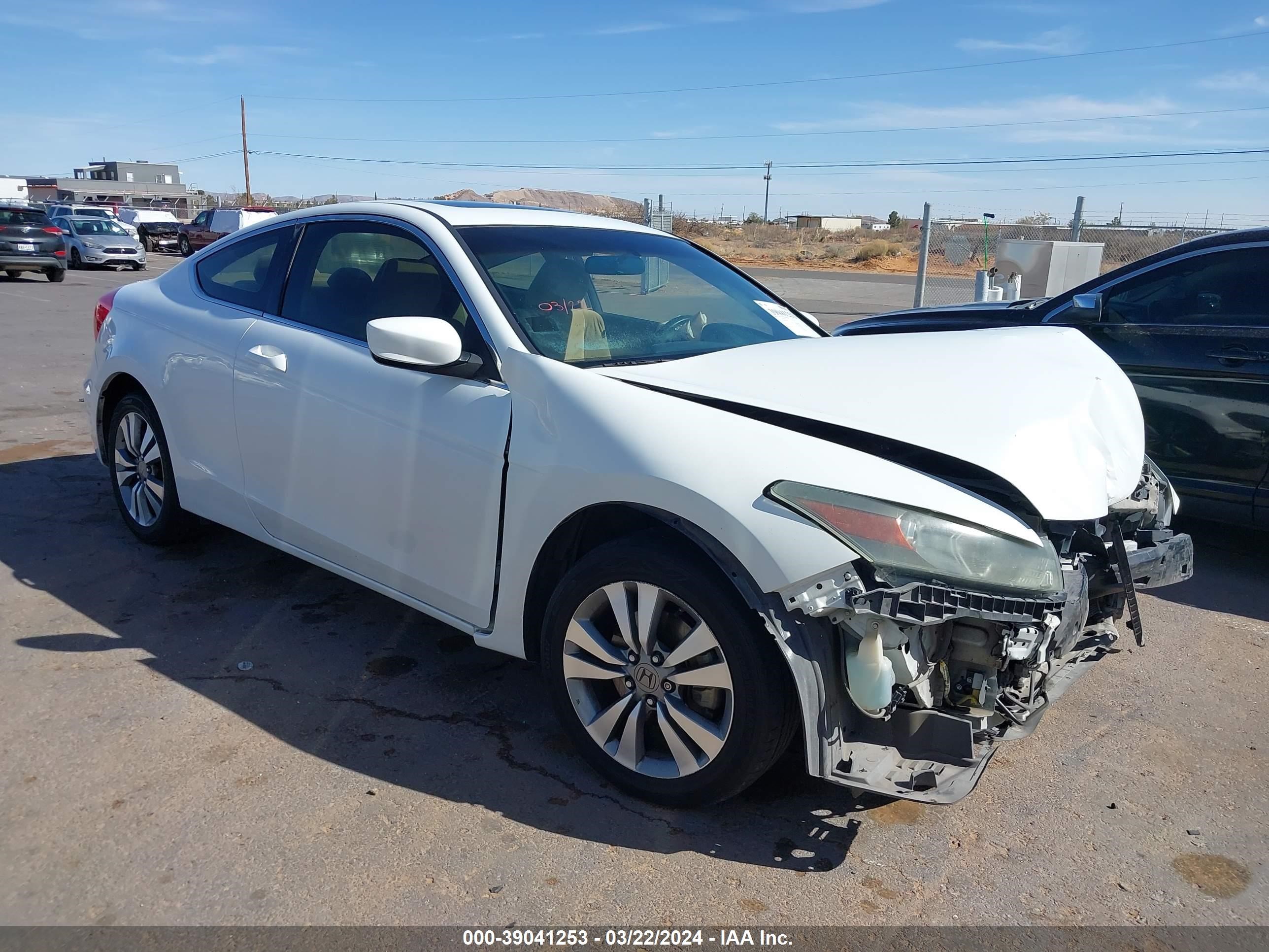 HONDA ACCORD 2011 1hgcs1b76ba003636