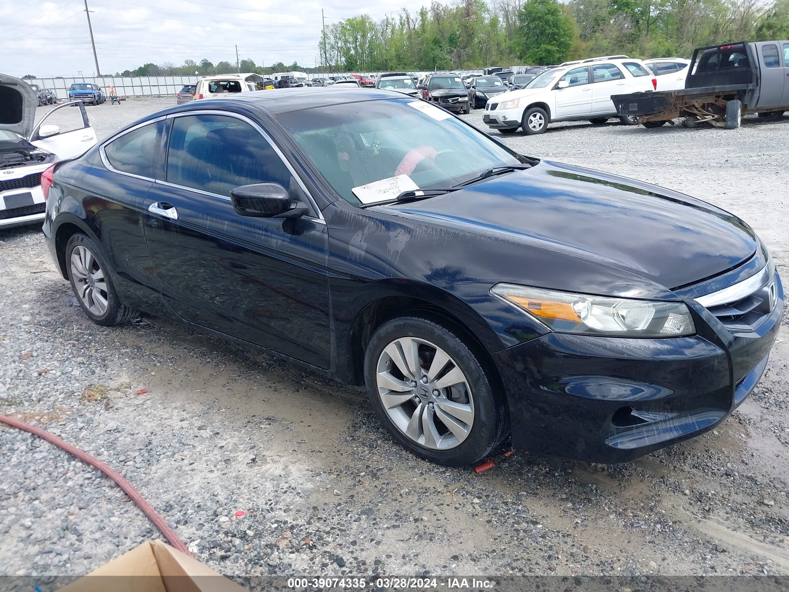 HONDA ACCORD 2011 1hgcs1b77ba000972