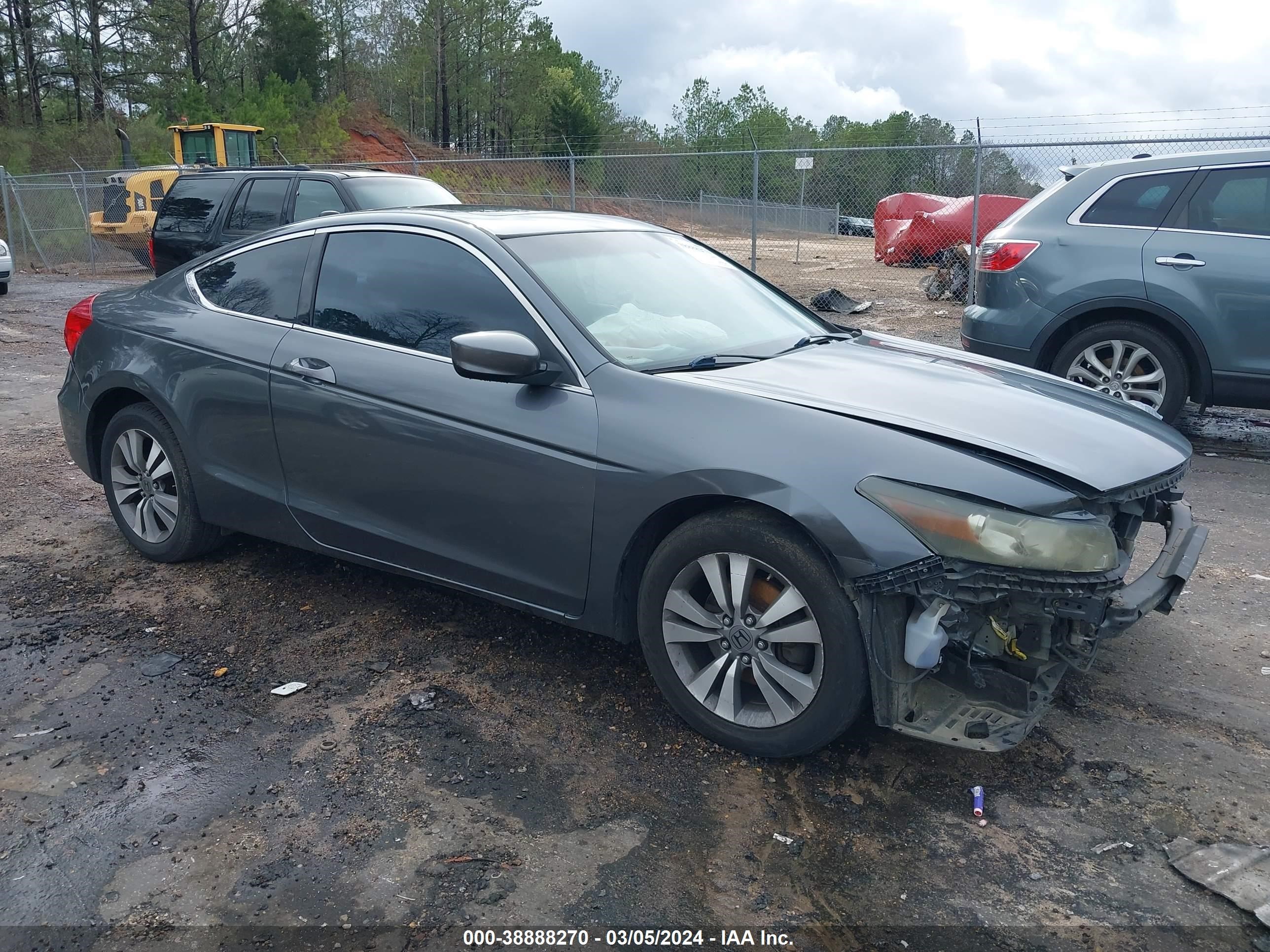 HONDA ACCORD 2012 1hgcs1b77ca010757