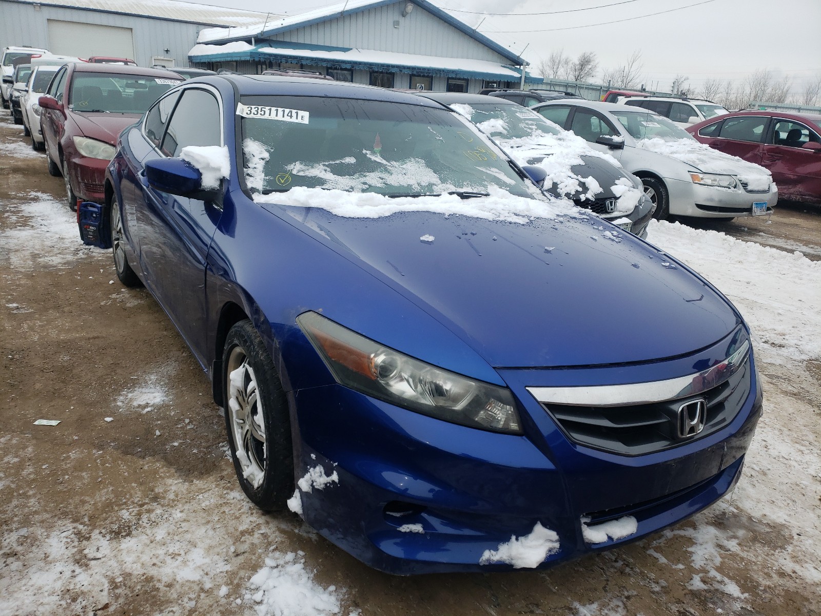 HONDA ACCORD EX 2011 1hgcs1b79ba005932