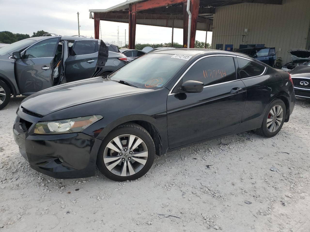 HONDA ACCORD 2010 1hgcs1b7xaa005114