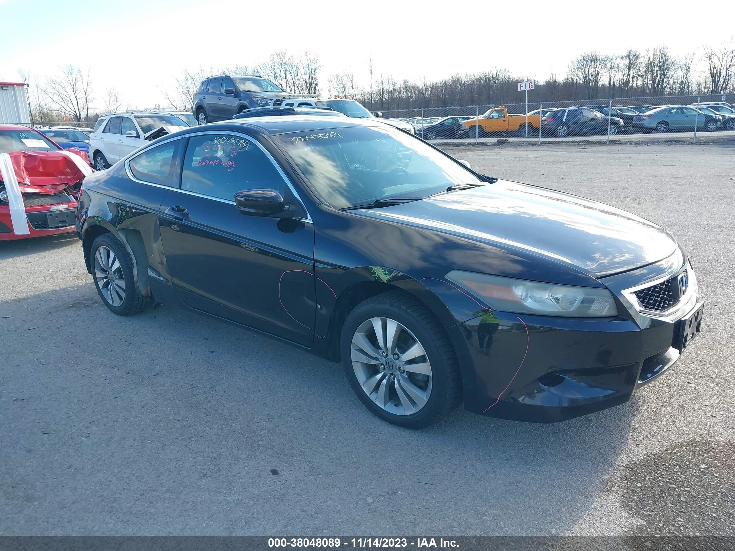 HONDA ACCORD 2010 1hgcs1b7xaa018817