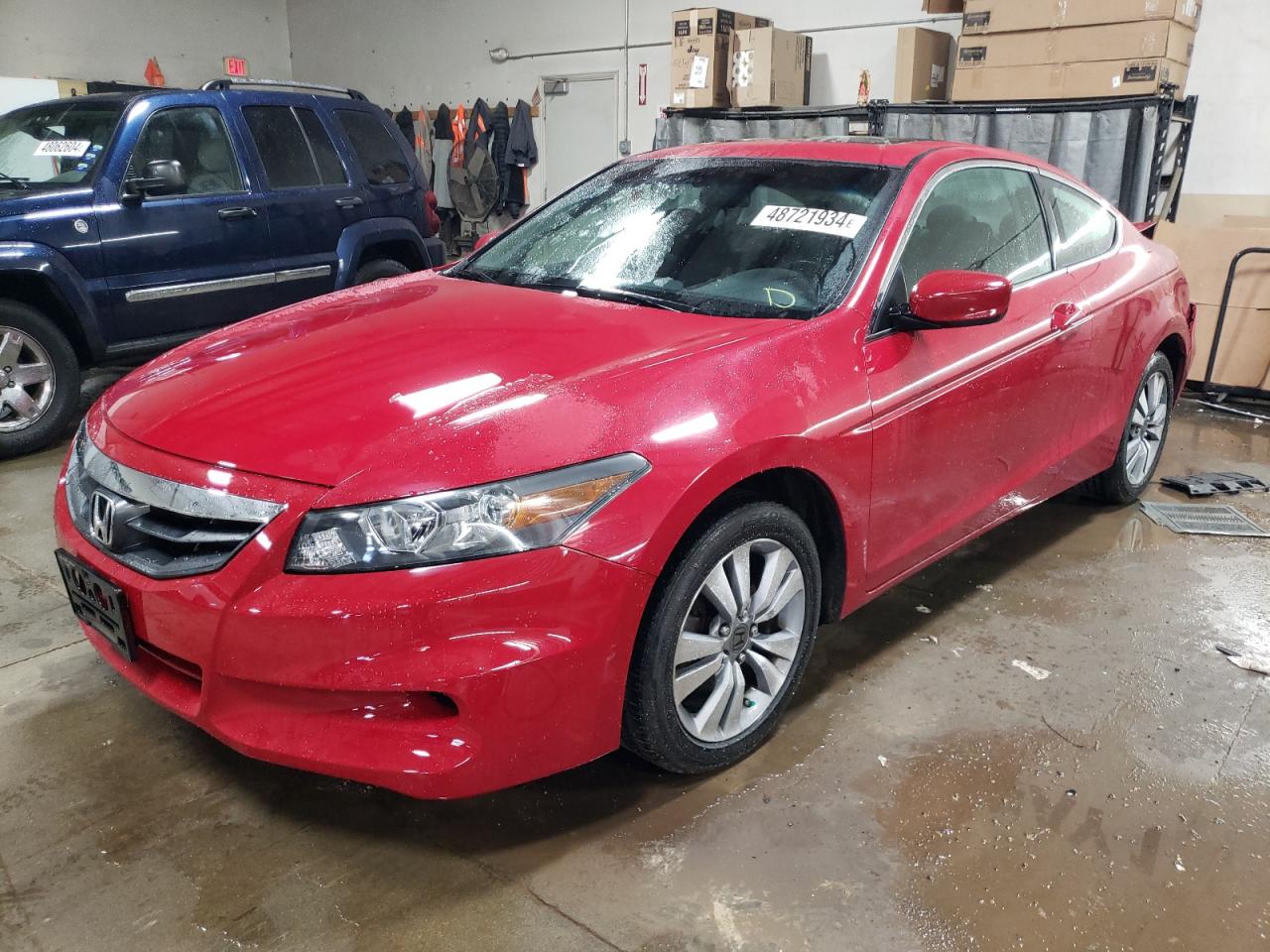 HONDA ACCORD 2011 1hgcs1b7xba013635