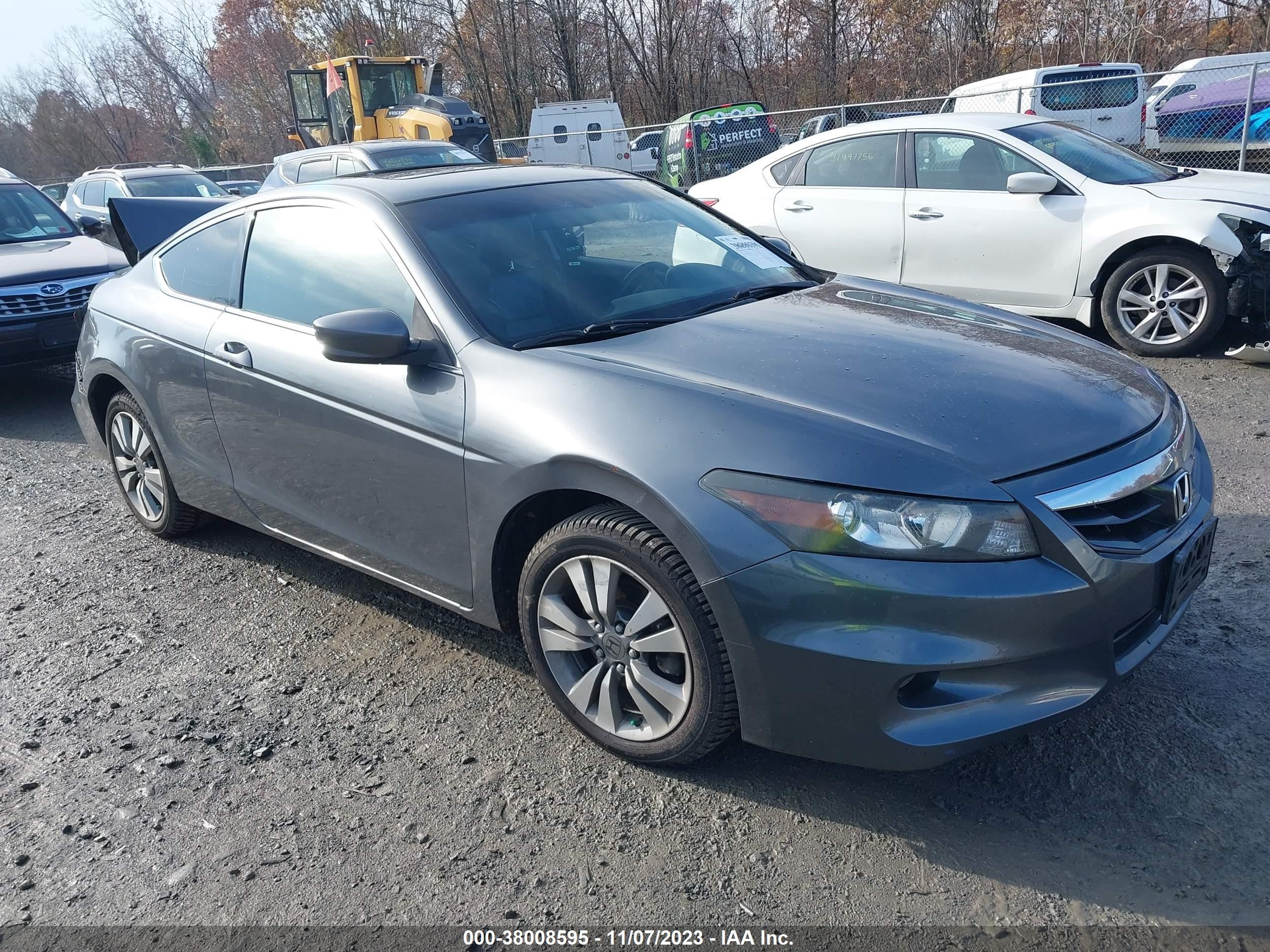 HONDA ACCORD 2011 1hgcs1b80ba002345