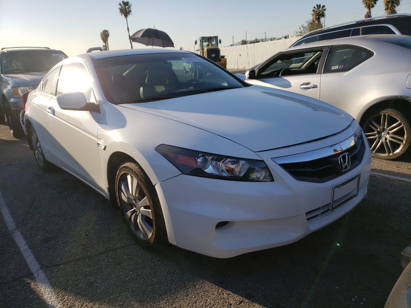 HONDA ACCORD EXL 2011 1hgcs1b80ba009070