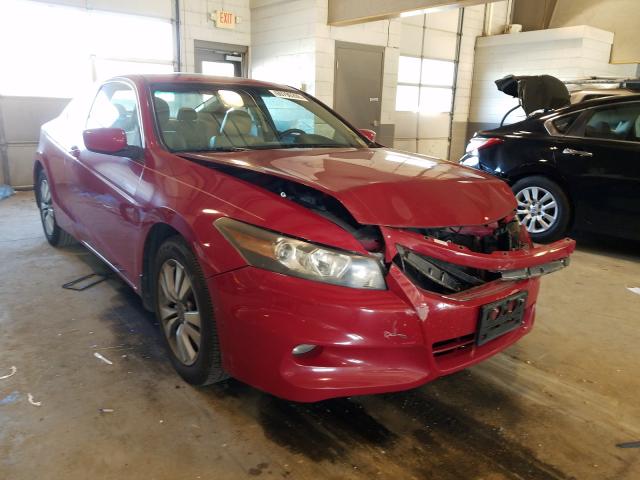 HONDA ACCORD 2011 1hgcs1b81ba000409