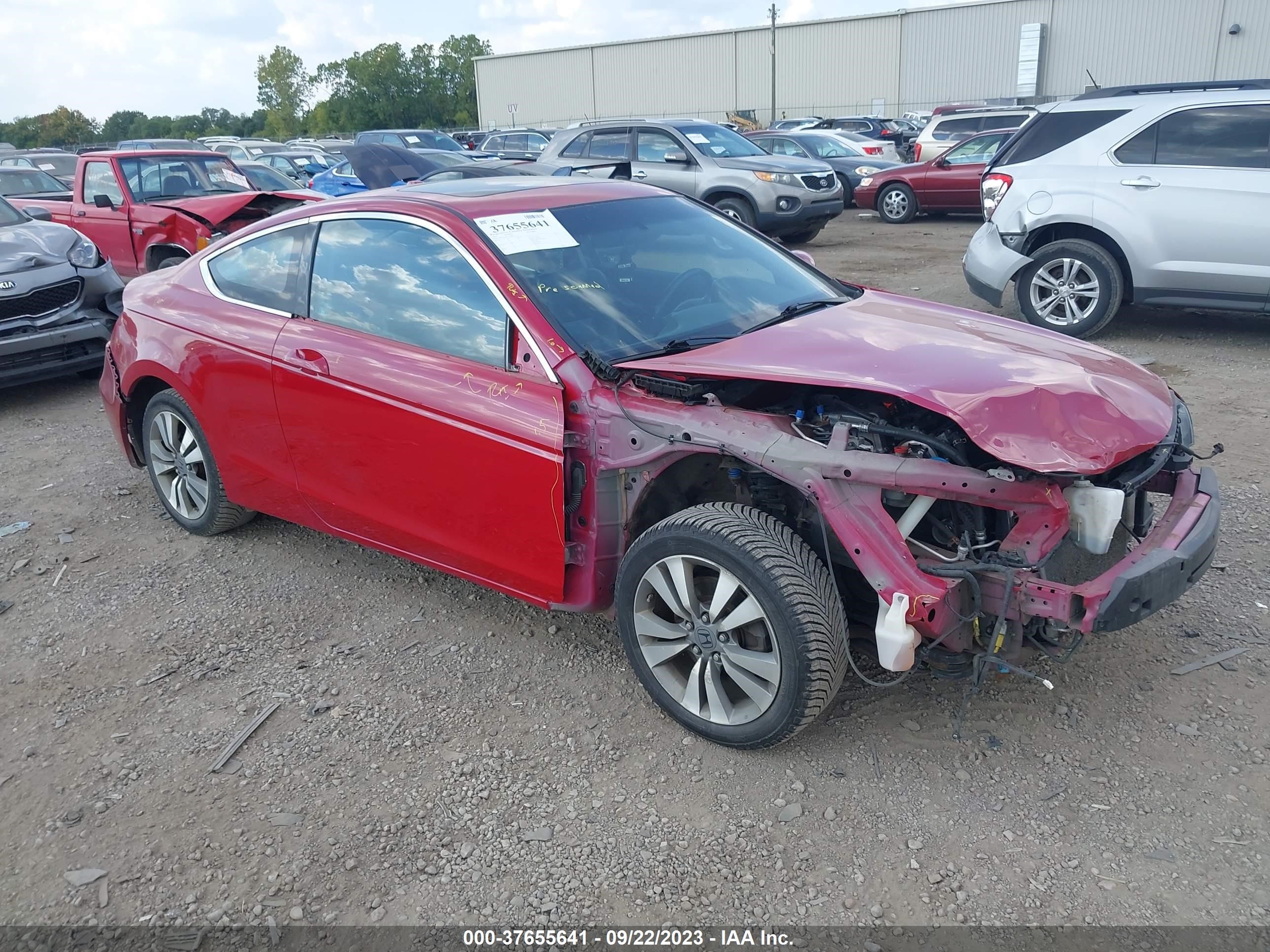 HONDA ACCORD 2012 1hgcs1b81ca008723