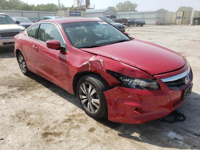 HONDA ACCORD EXL 2012 1hgcs1b82ca011095