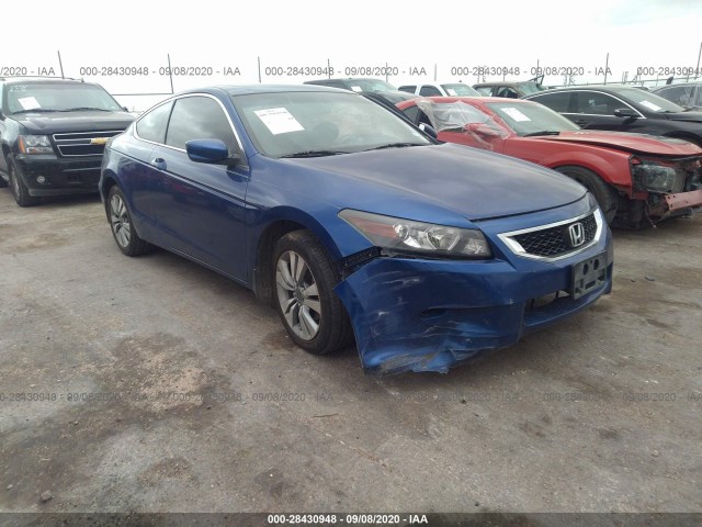 HONDA ACCORD CPE 2010 1hgcs1b83aa000491