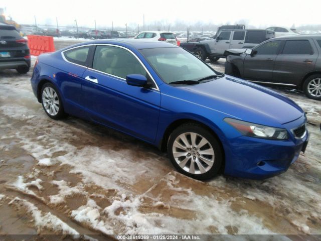 HONDA ACCORD 2010 1hgcs1b83aa001954