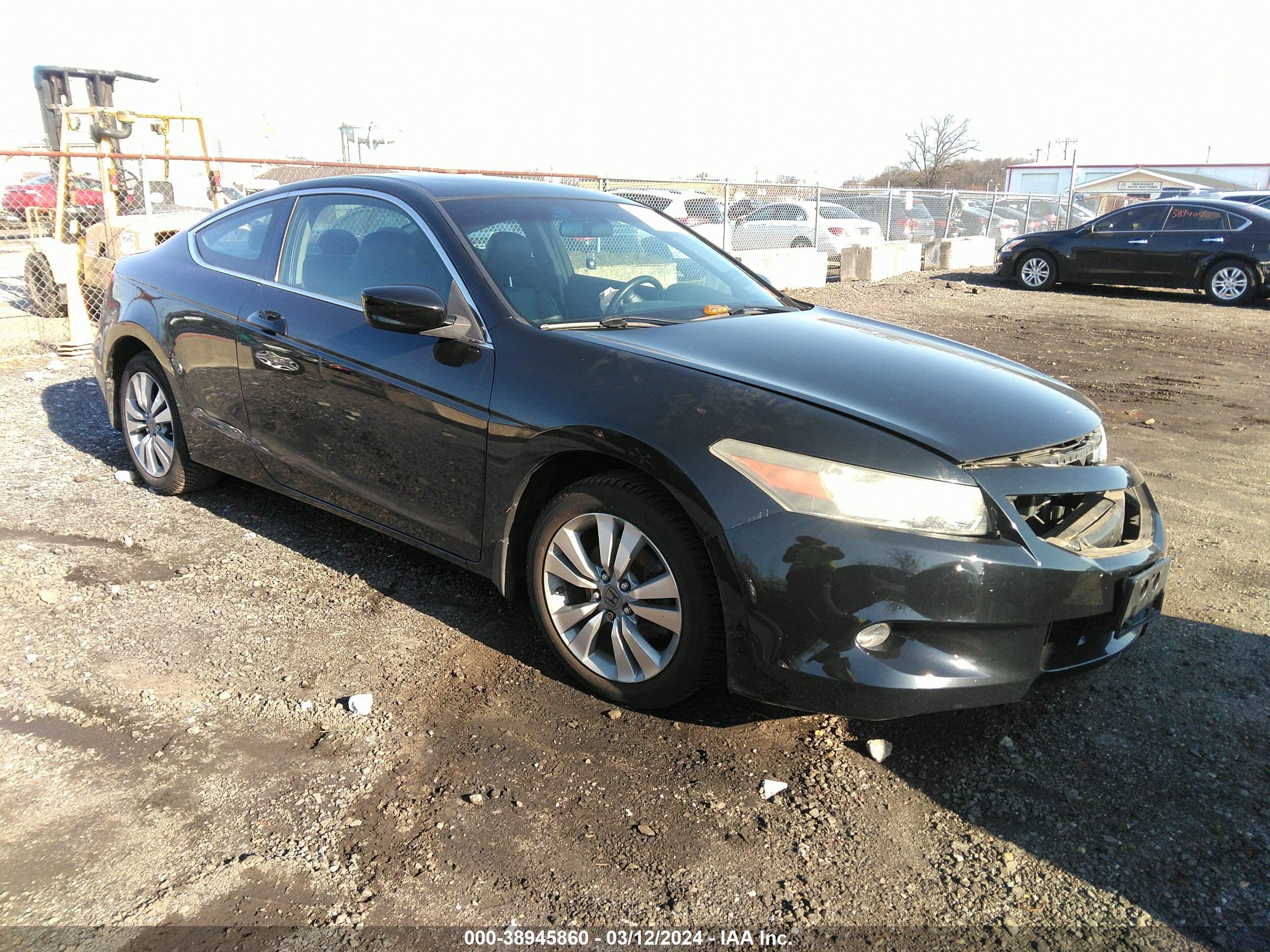 HONDA ACCORD 2010 1hgcs1b83aa002855