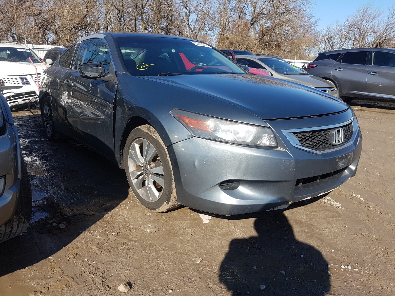 HONDA ACCORD 2010 1hgcs1b83aa011975