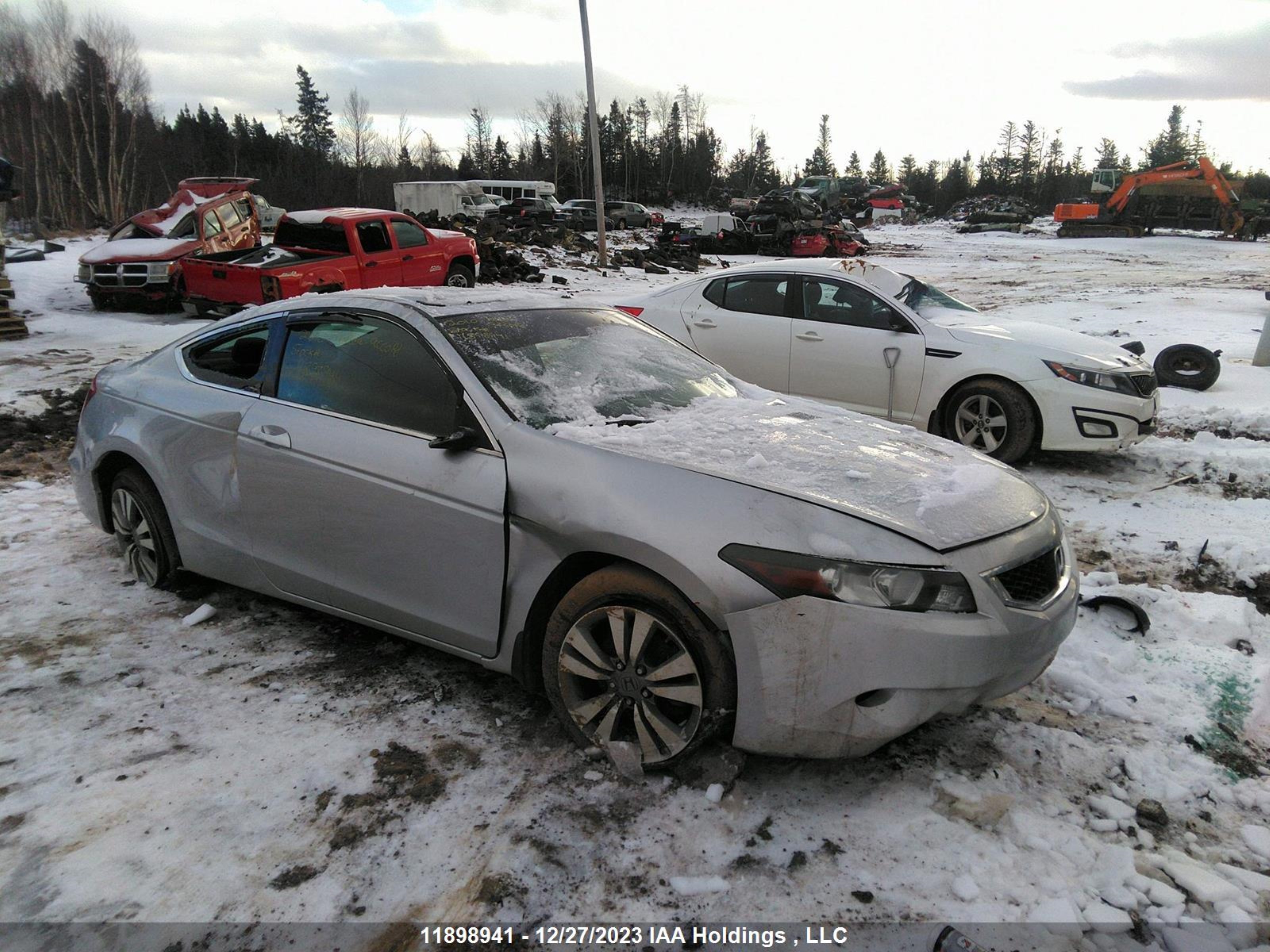 HONDA ACCORD 2010 1hgcs1b83aa801129