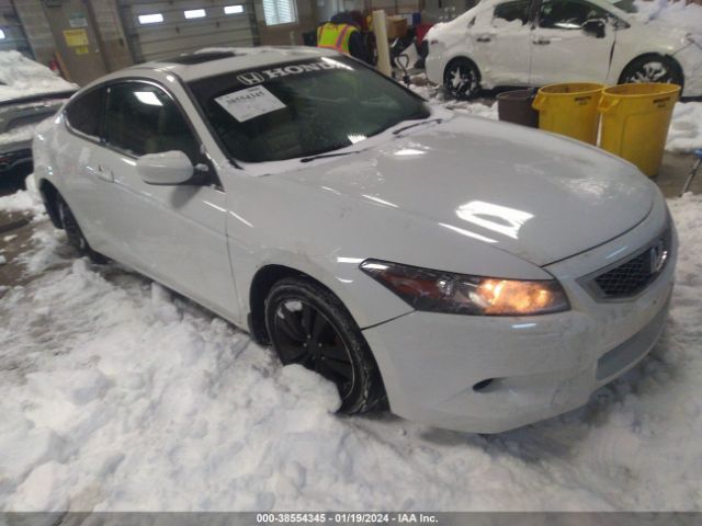 HONDA ACCORD 2010 1hgcs1b84aa000564