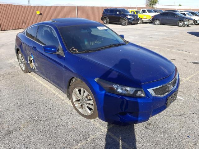 HONDA ACCORD EXL 2010 1hgcs1b84aa004548