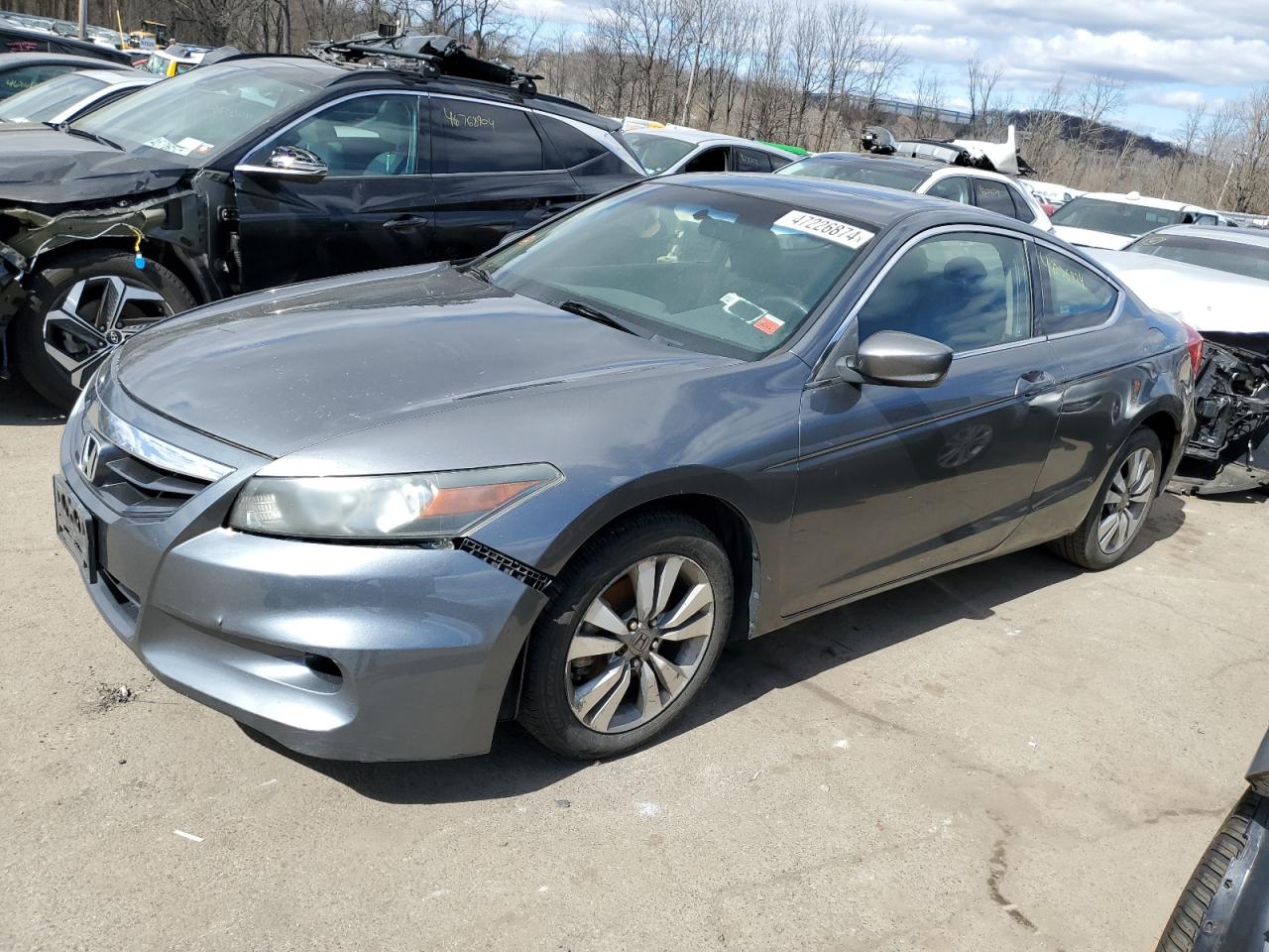 HONDA ACCORD 2011 1hgcs1b85ba000090