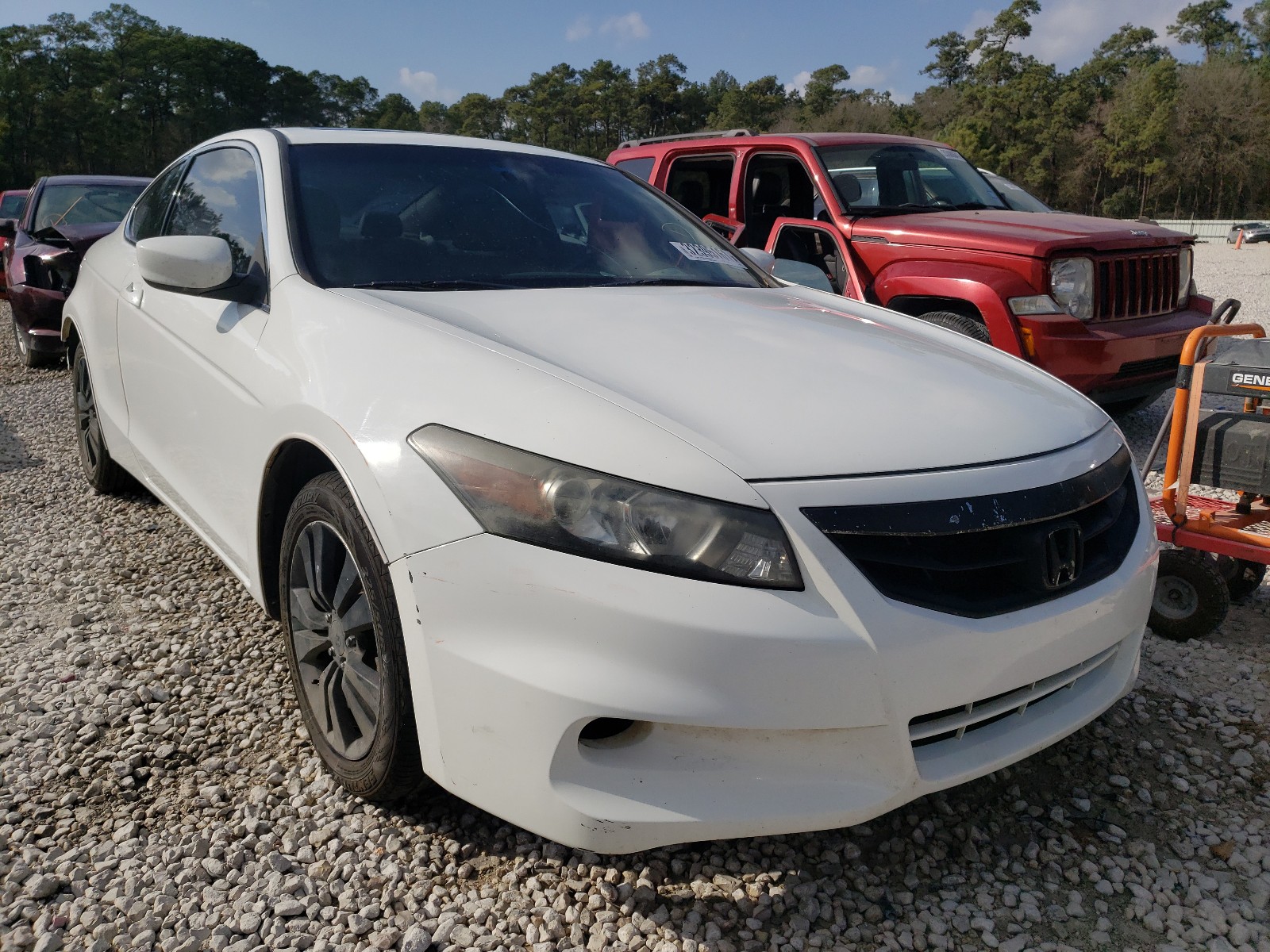 HONDA ACCORD EXL 2012 1hgcs1b85ca005307