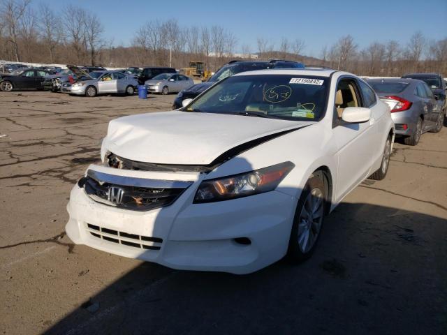 HONDA ACCORD EXL 2012 1hgcs1b85ca012161