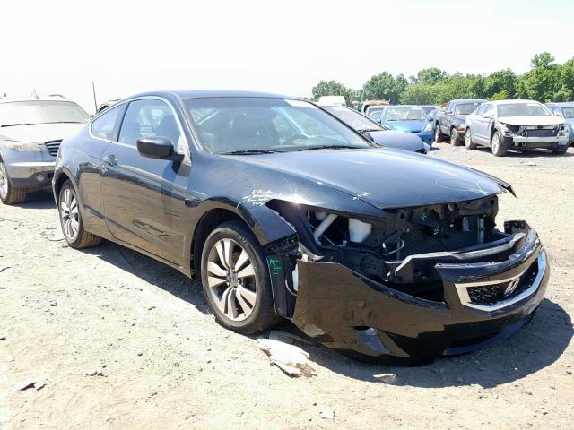 HONDA ACCORD EXL 2010 1hgcs1b86aa001506