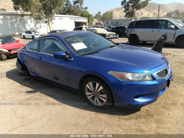 HONDA ACCORD CPE 2010 1hgcs1b86aa006608