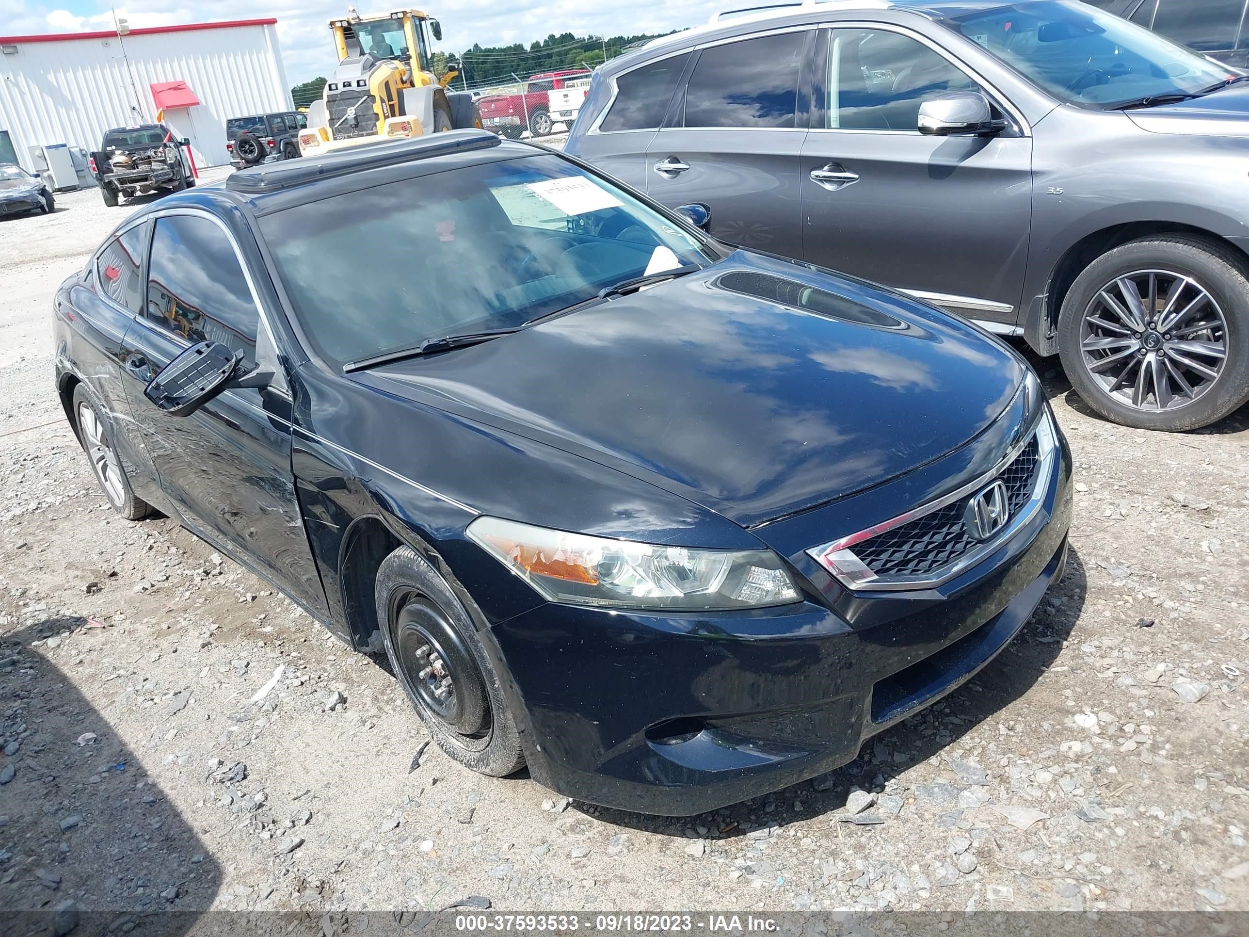 HONDA ACCORD 2010 1hgcs1b86aa013087