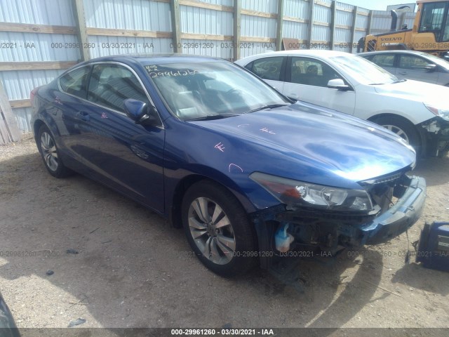 HONDA ACCORD CPE 2011 1hgcs1b86ba011003