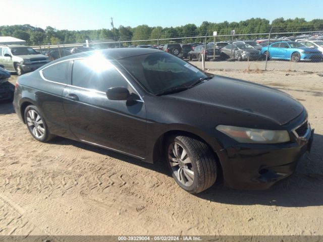 HONDA ACCORD 2010 1hgcs1b87aa003734