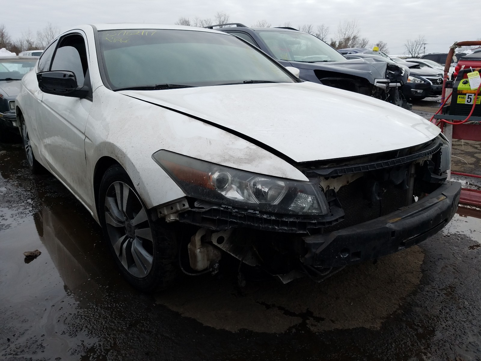 HONDA ACCORD EXL 2010 1hgcs1b87aa004429