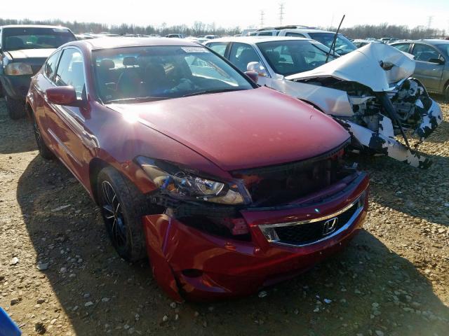 HONDA ACCORD EXL 2010 1hgcs1b87aa011333