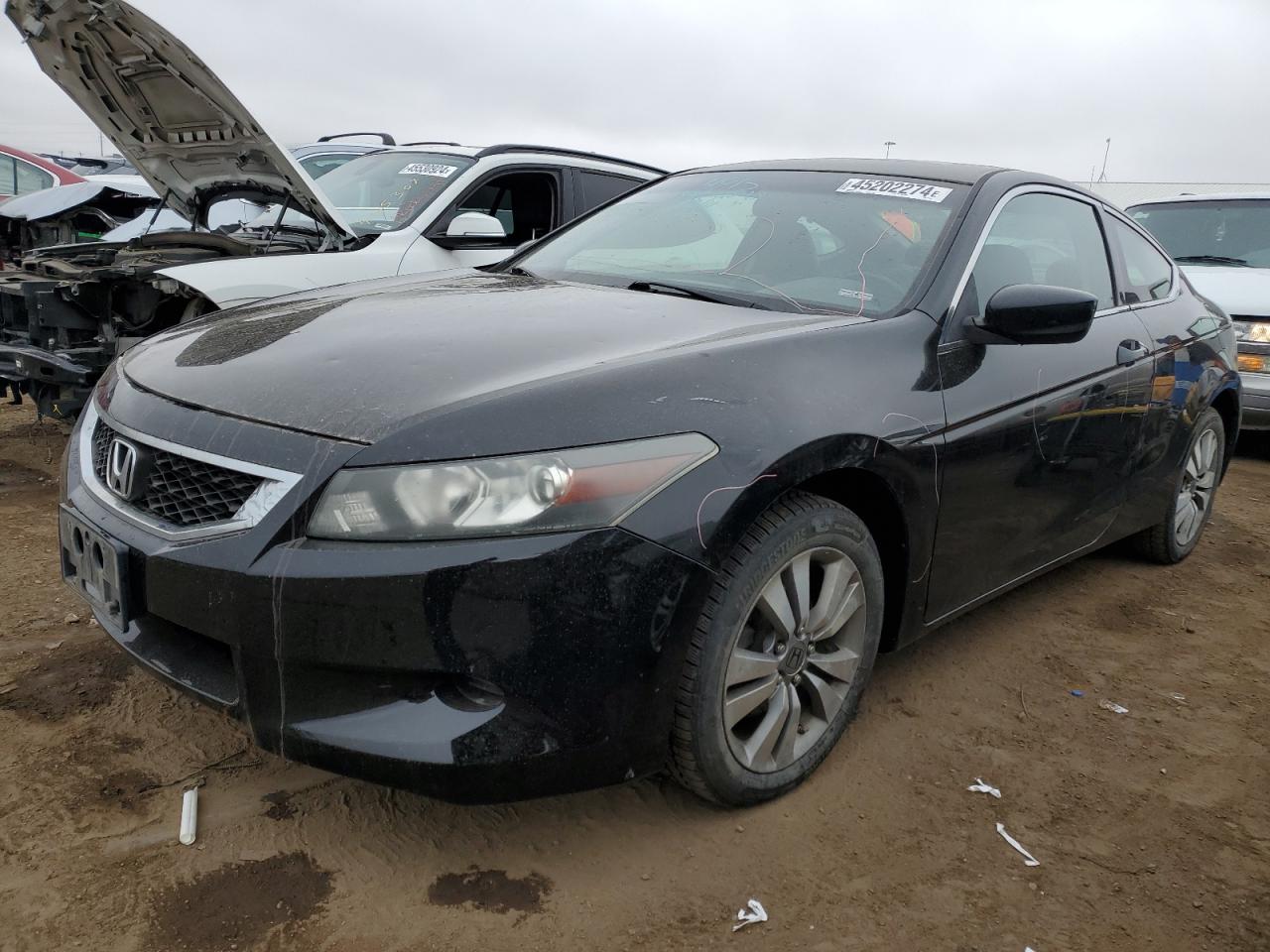 HONDA ACCORD 2010 1hgcs1b87aa013129