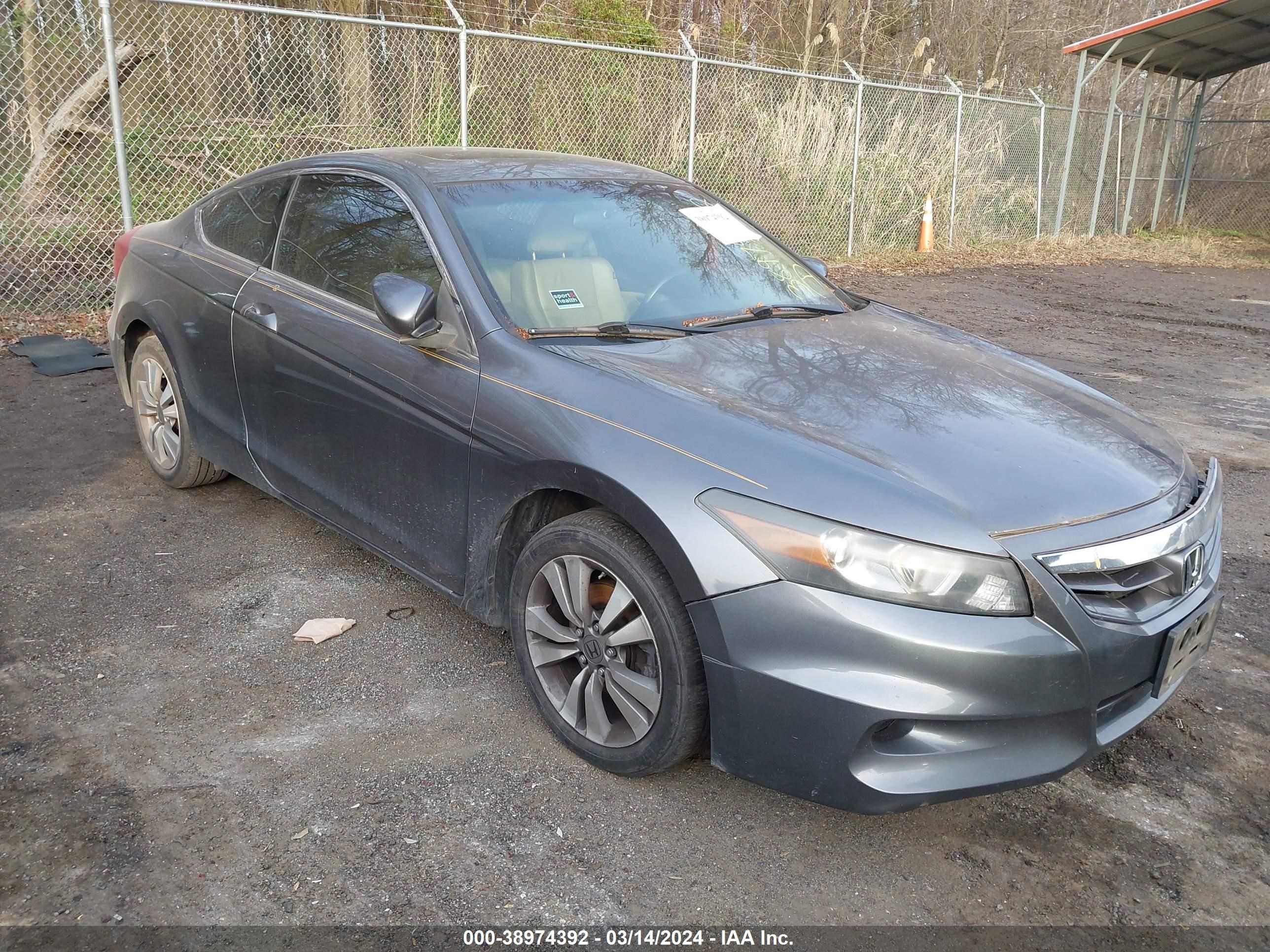 HONDA ACCORD 2012 1hgcs1b87ca019001