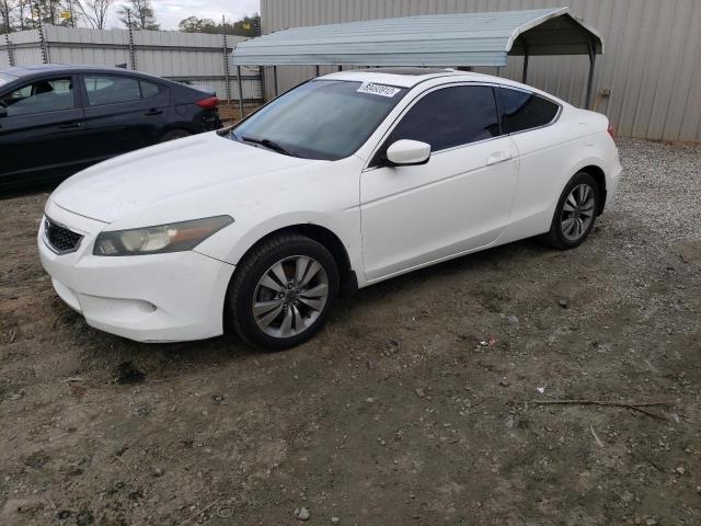 HONDA ACCORD EXL 2010 1hgcs1b88aa002608