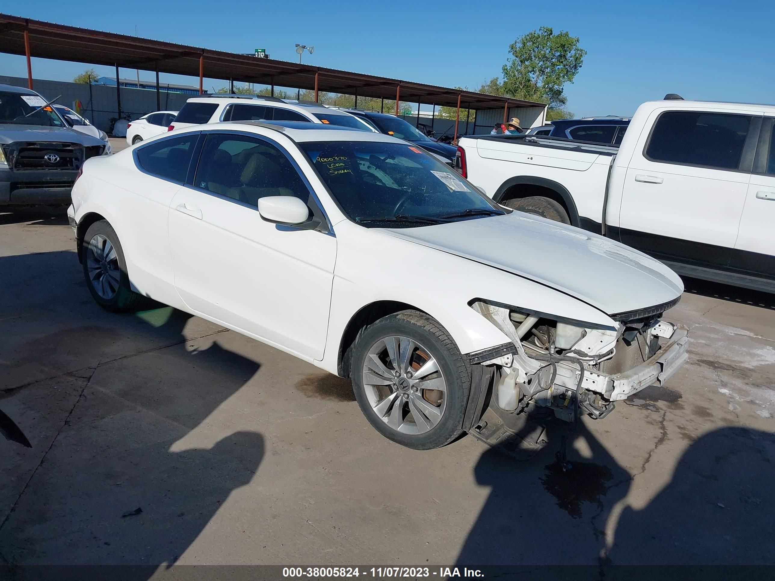 HONDA ACCORD 2010 1hgcs1b88aa004424