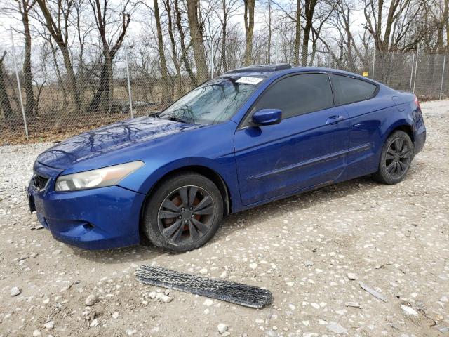 HONDA ACCORD EXL 2010 1hgcs1b88aa014287