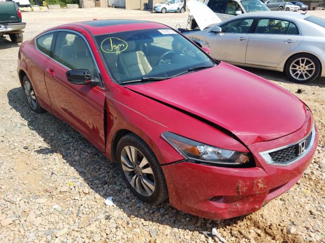 HONDA ACCORD EXL 2010 1hgcs1b89aa008031