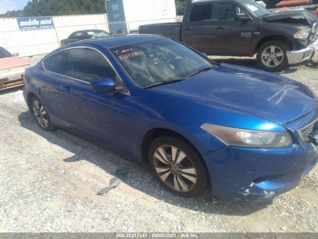 HONDA ACCORD CPE 2010 1hgcs1b89aa010202