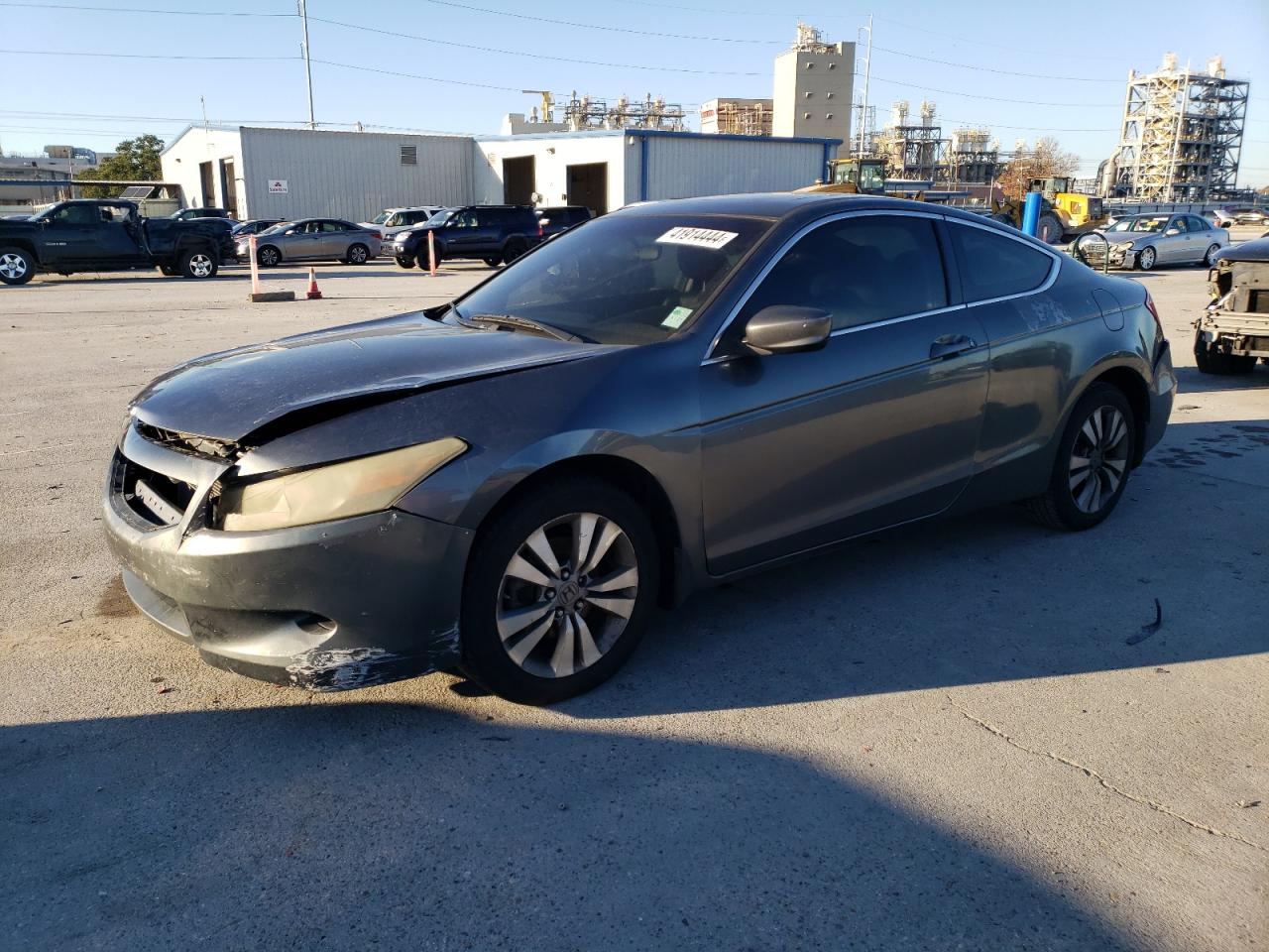 HONDA ACCORD 2010 1hgcs1b89aa015108