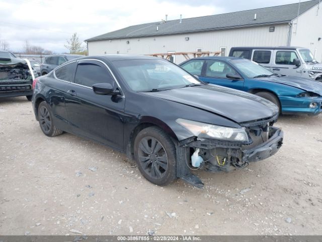 HONDA ACCORD 2011 1hgcs1b89ba002585