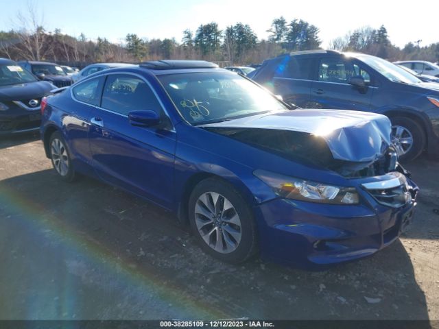 HONDA ACCORD 2011 1hgcs1b89ba003087